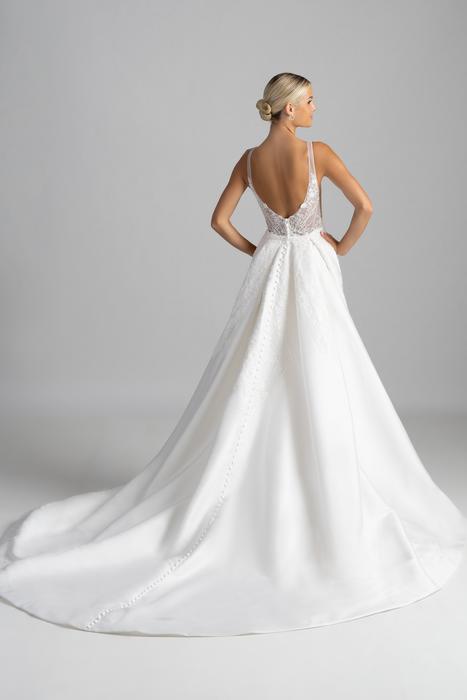 Madison James Bridal by Allure MJ1114