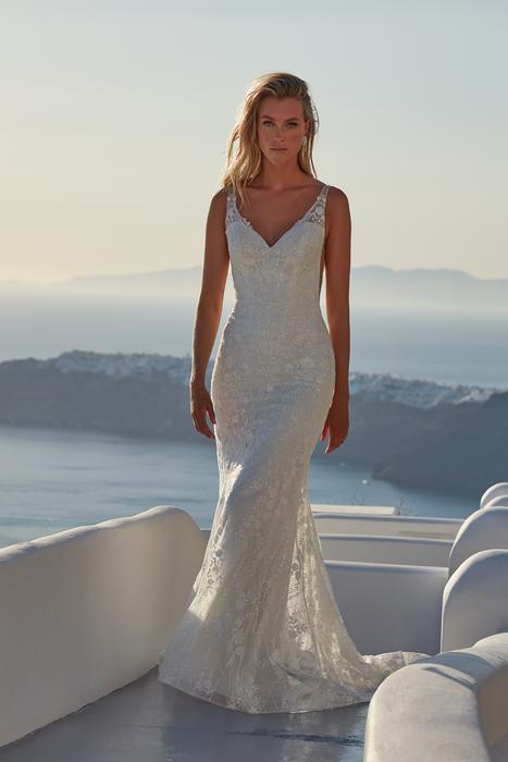 Madison James Bridal by Allure MJ1114