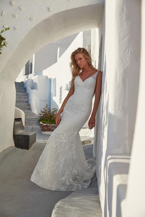 Madison James Bridal by Allure MJ1114