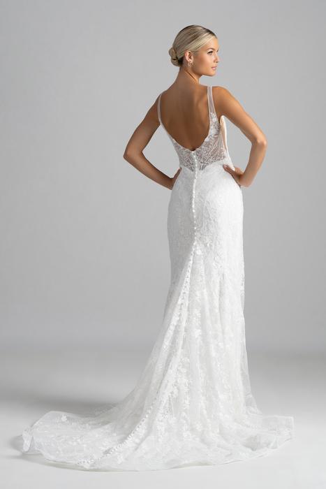 Madison James Bridal by Allure MJ1114