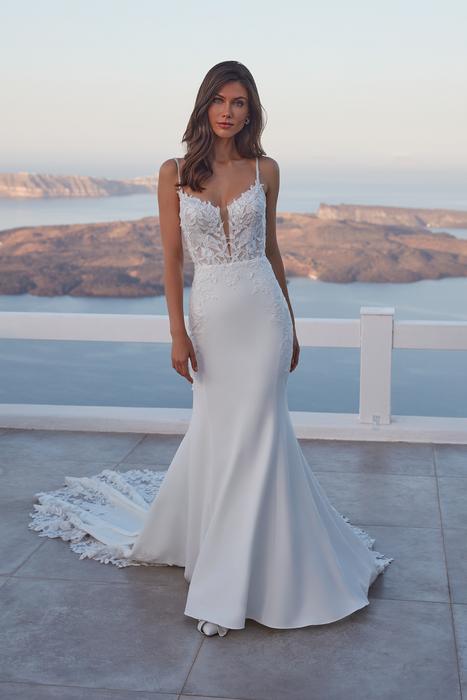 Madison James Bridal by Allure MJ1115