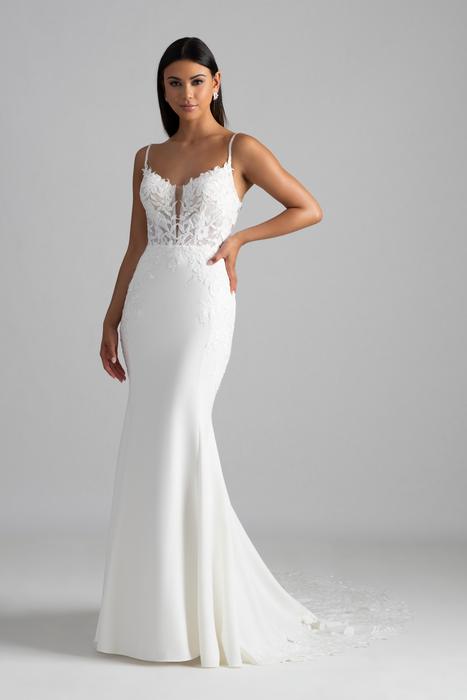 Madison James Bridal by Allure MJ1115