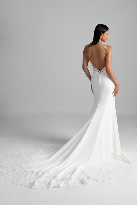 Madison James Bridal by Allure MJ1115