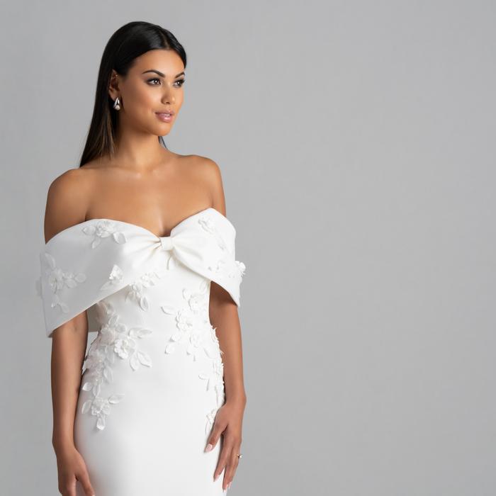 Madison James Bridal by Allure MJ1117