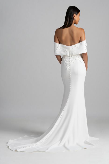 Madison James Bridal by Allure MJ1117