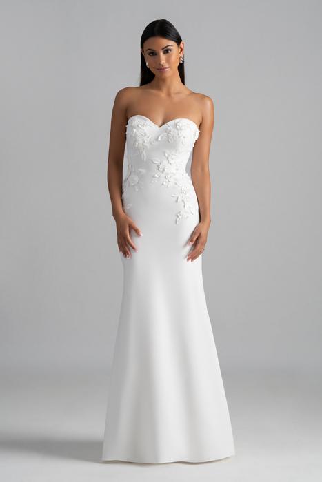 Madison James Bridal by Allure MJ1117