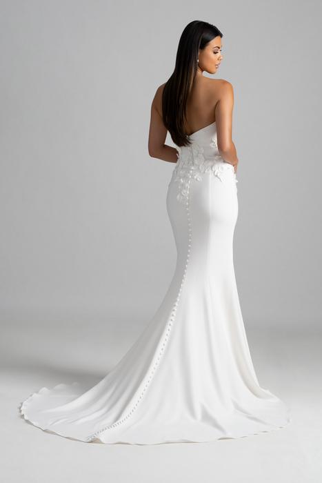 Madison James Bridal by Allure MJ1117