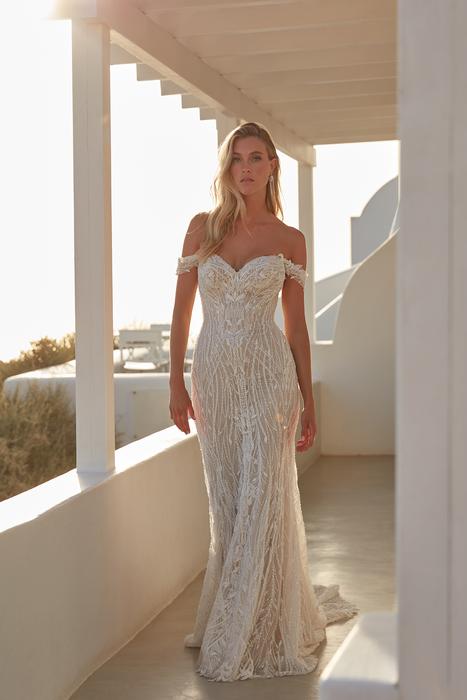 Madison James Bridal by Allure MJ1118