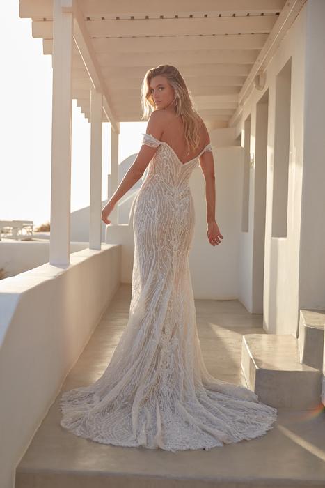 Madison James Bridal by Allure MJ1118