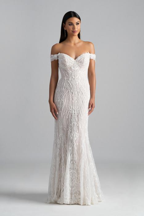 Madison James Bridal by Allure MJ1118