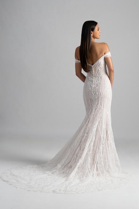 Madison James Bridal by Allure MJ1118