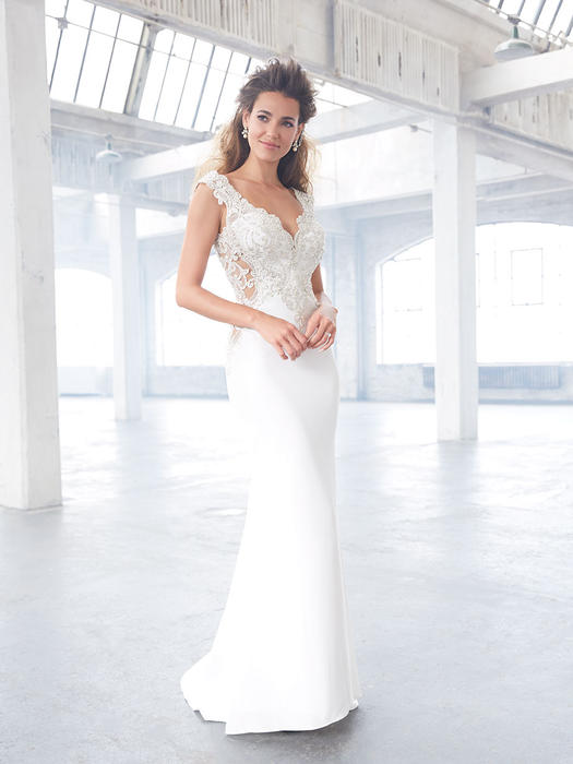 Madison James Bridal by Allure MJ307