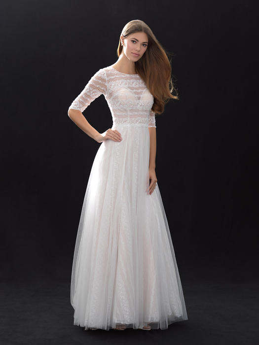 Wedding Dresses-MADISON JAMES Anjolique - Charlotte's premier Bridal ...