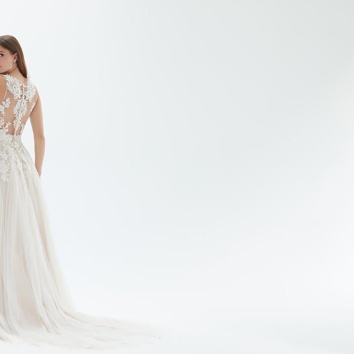 Madison James Bridal by Allure MJ417