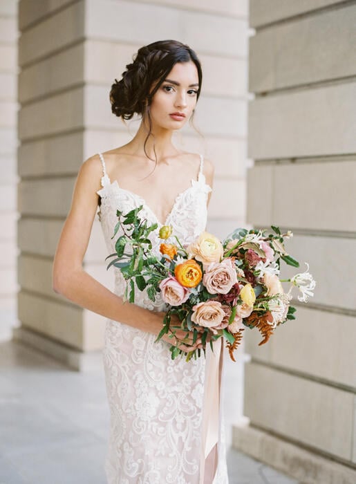 Madison James Bridal by Allure MJ420