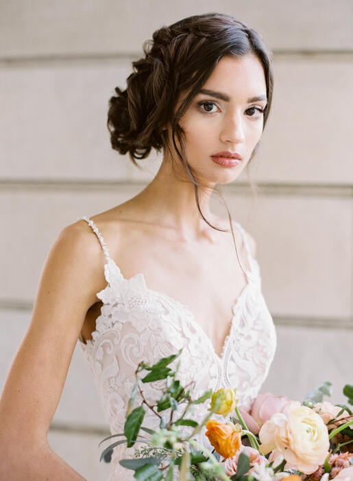 Madison James Bridal by Allure MJ420