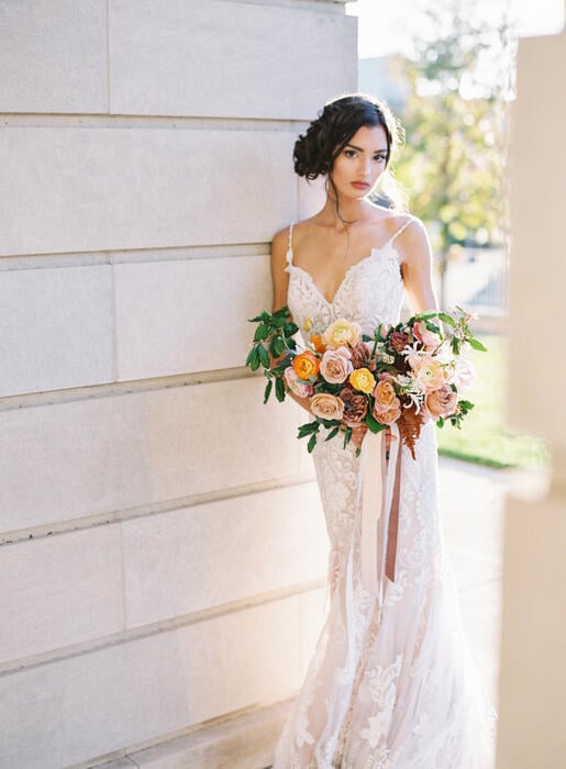 Madison James Bridal by Allure MJ420