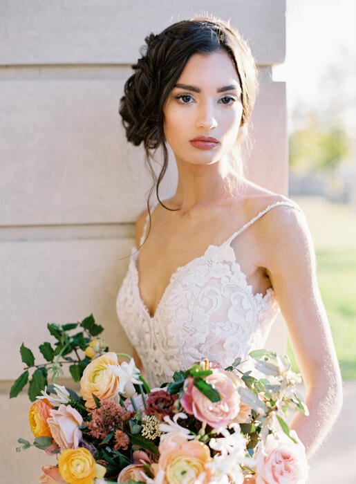 Madison James Bridal by Allure MJ420