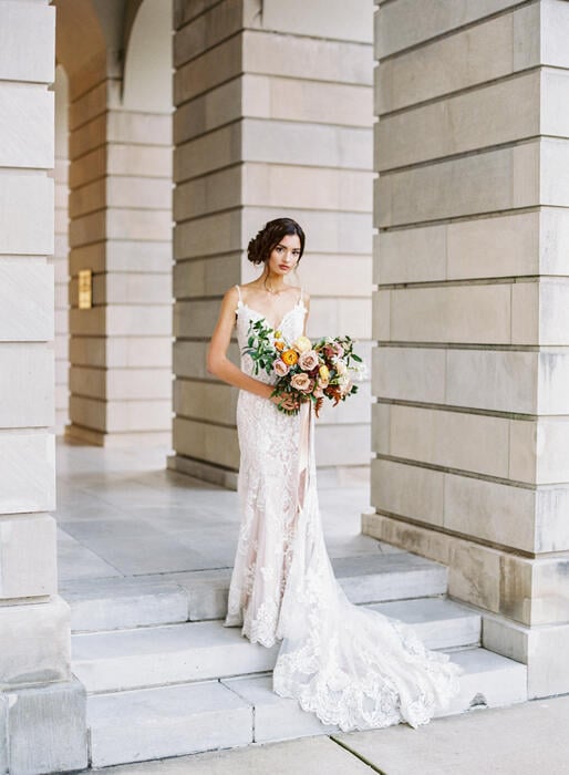 Madison James Bridal by Allure MJ420