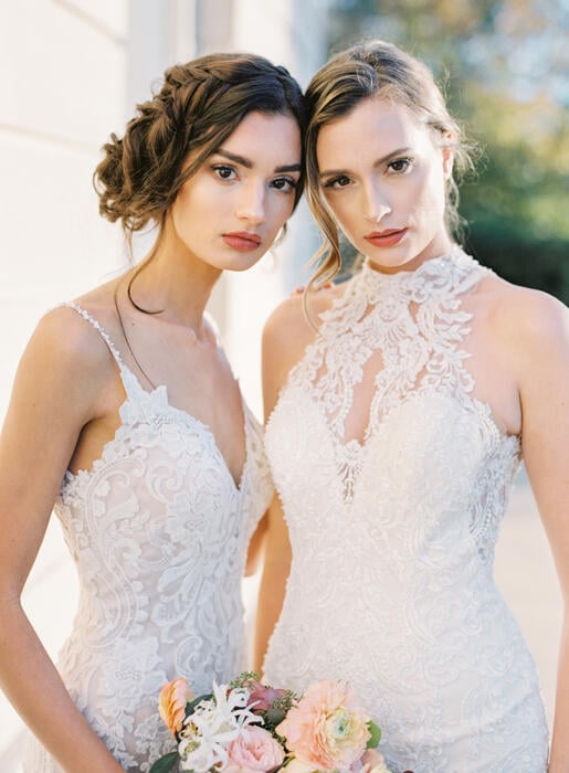 Madison James Bridal by Allure MJ420