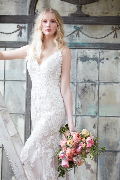 Madison James Bridal by Allure MJ420