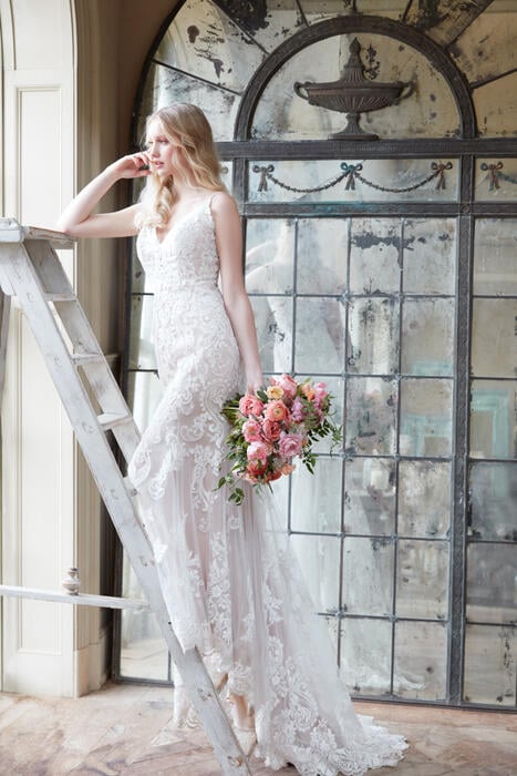 Madison James Bridal by Allure MJ420