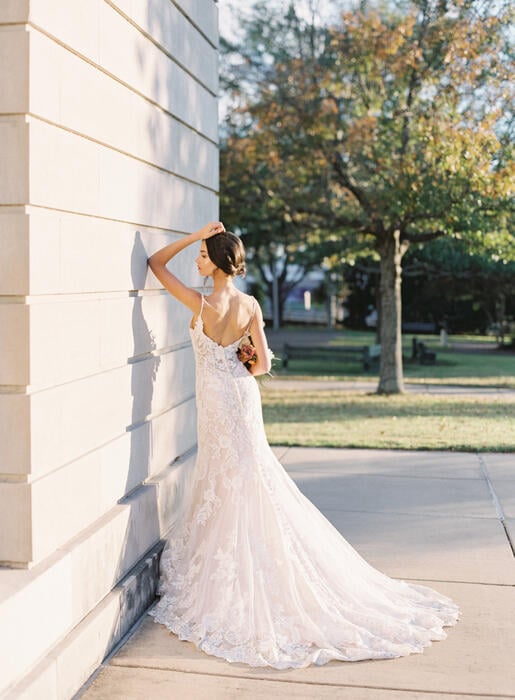 Madison James Bridal by Allure MJ420