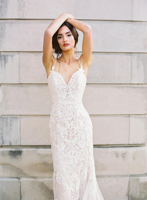 Madison James Bridal by Allure MJ420