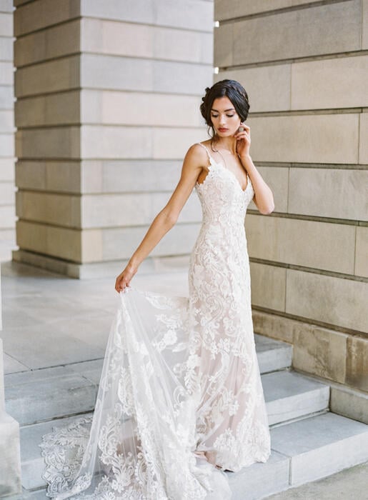 Madison James Bridal by Allure MJ420