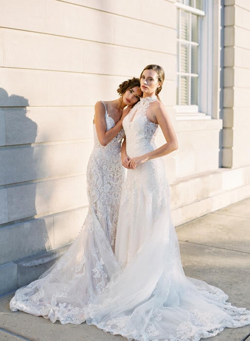 Madison James Bridal by Allure MJ420