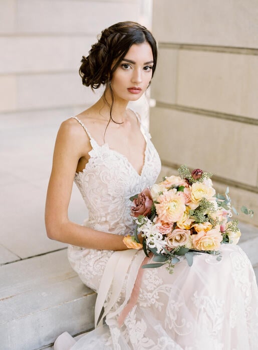 Madison James Bridal by Allure MJ420