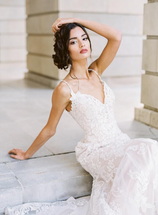 Madison James Bridal by Allure MJ420