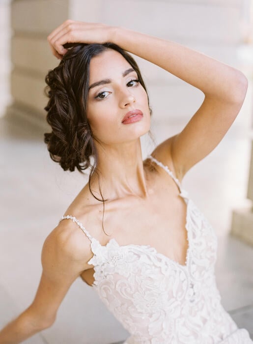 Madison James Bridal by Allure MJ420