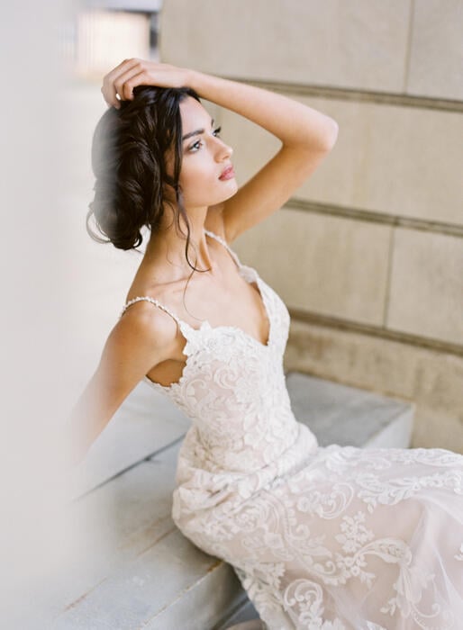 Madison James Bridal by Allure MJ420