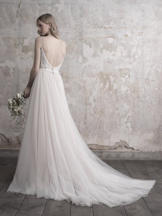 Madison James Bridal by Allure MJ456