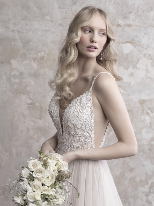 Madison James Bridal by Allure MJ456