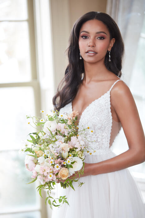 Madison James Bridal by Allure MJ456