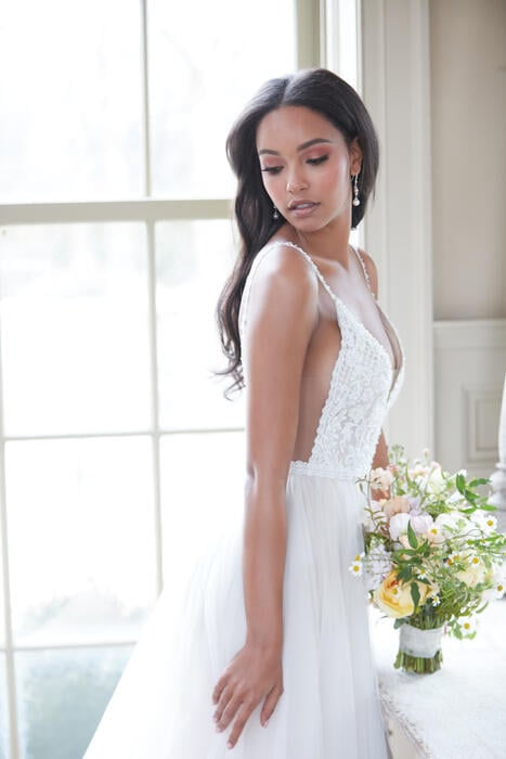 Madison James Bridal by Allure MJ456