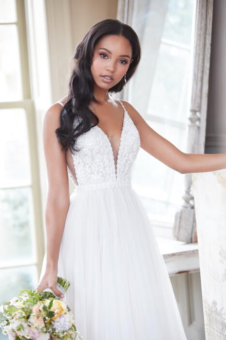 Madison James Bridal by Allure MJ456