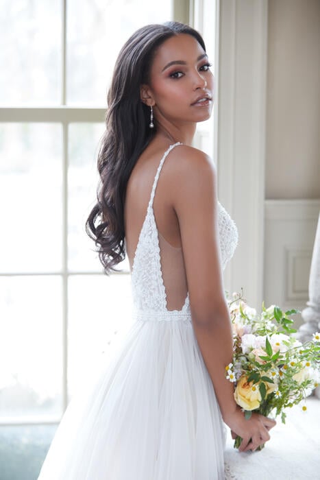 Madison James Bridal by Allure MJ456