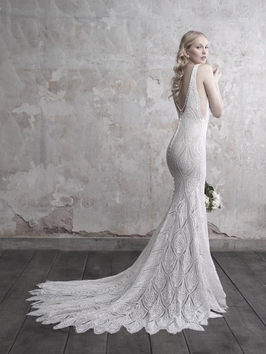 Madison James Bridal by Allure MJ469