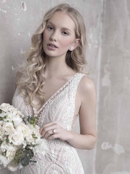 Madison James Bridal by Allure MJ469