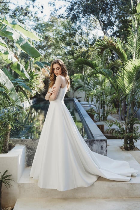 Madison James Bridal by Allure MJ501