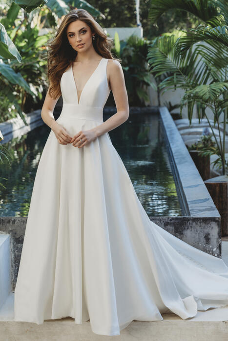 Madison James Bridal by Allure MJ501