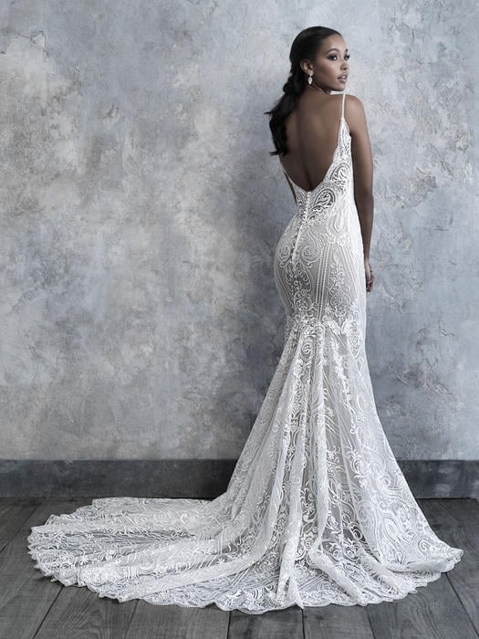 Madison James Bridal by Allure MJ510