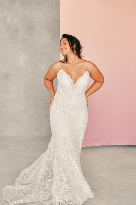 Madison James Bridal by Allure MJ510