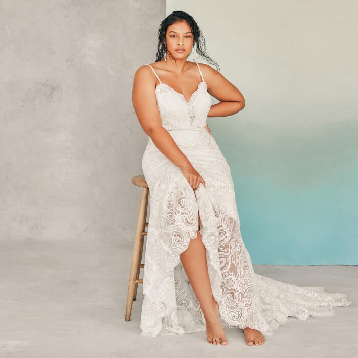 Madison James Bridal by Allure MJ510