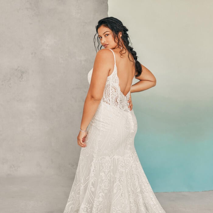 Madison James Bridal by Allure MJ510