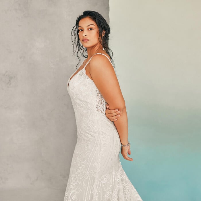 Madison James Bridal by Allure MJ510