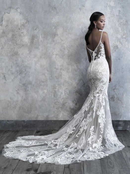 Madison James Bridal by Allure MJ520